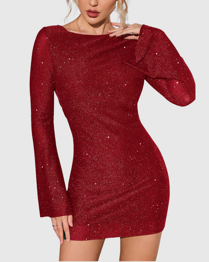 Isadora | Robe Élégante et Intemporelle