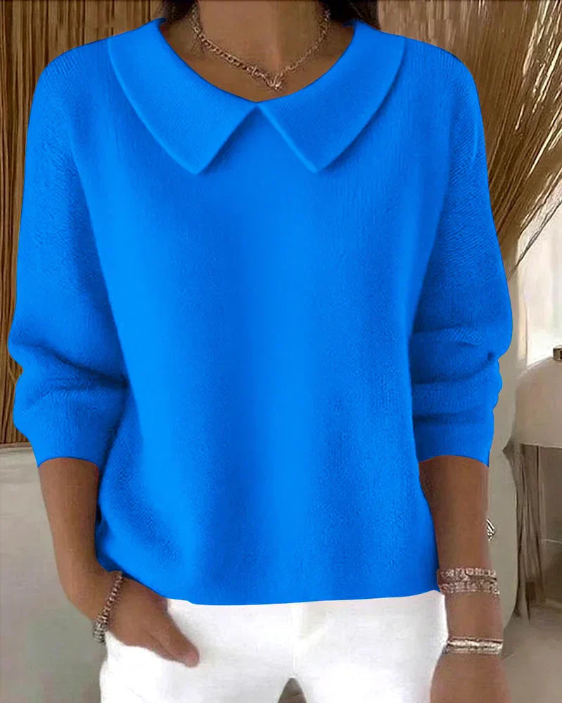 Katie | Pull Classique