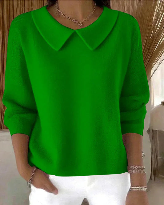 Katie | Pull Classique