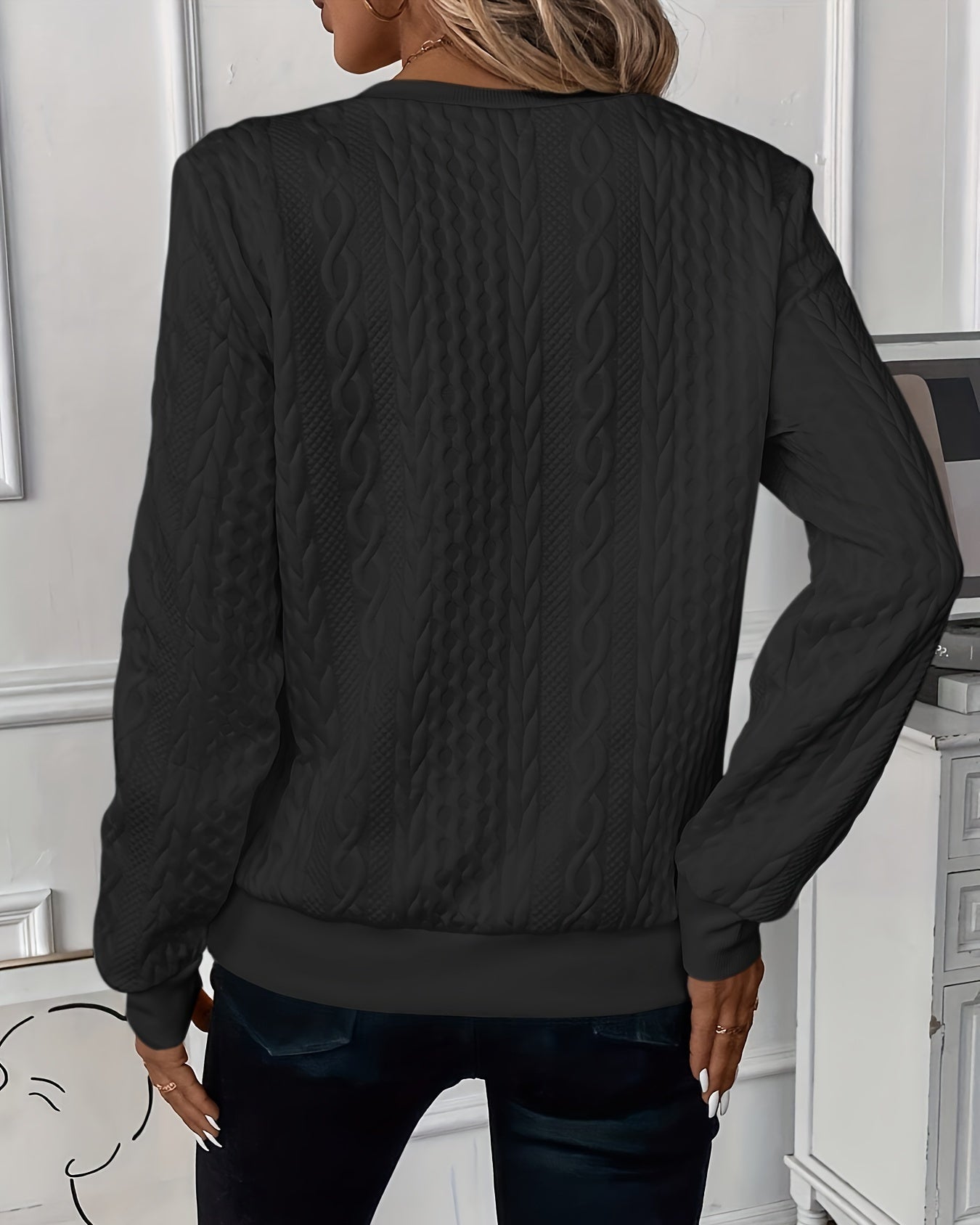 Élise Zip - pull confortable et polyvalent pour tous les jours