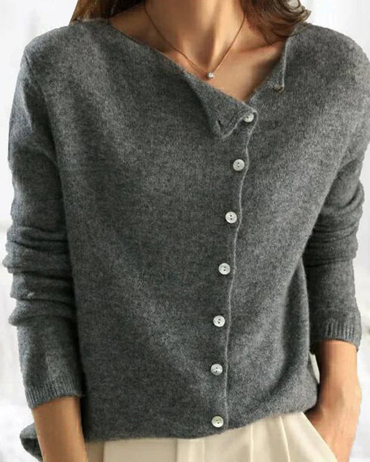 Numi™ | Gilet Élégant en Laine