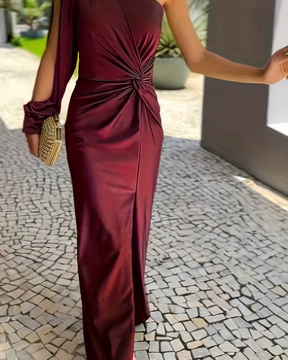 Melyssa | Robe Maxi de Soirée Élégante