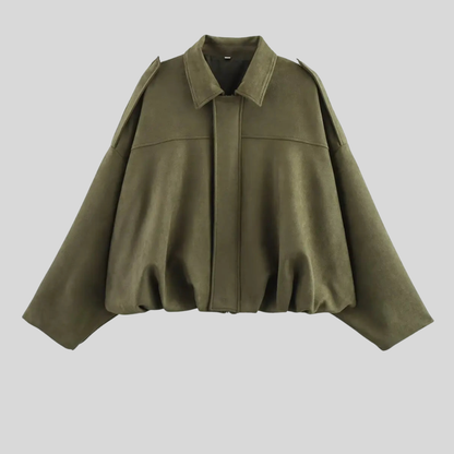 Élise | Veste bomber chic et élégante pour femme