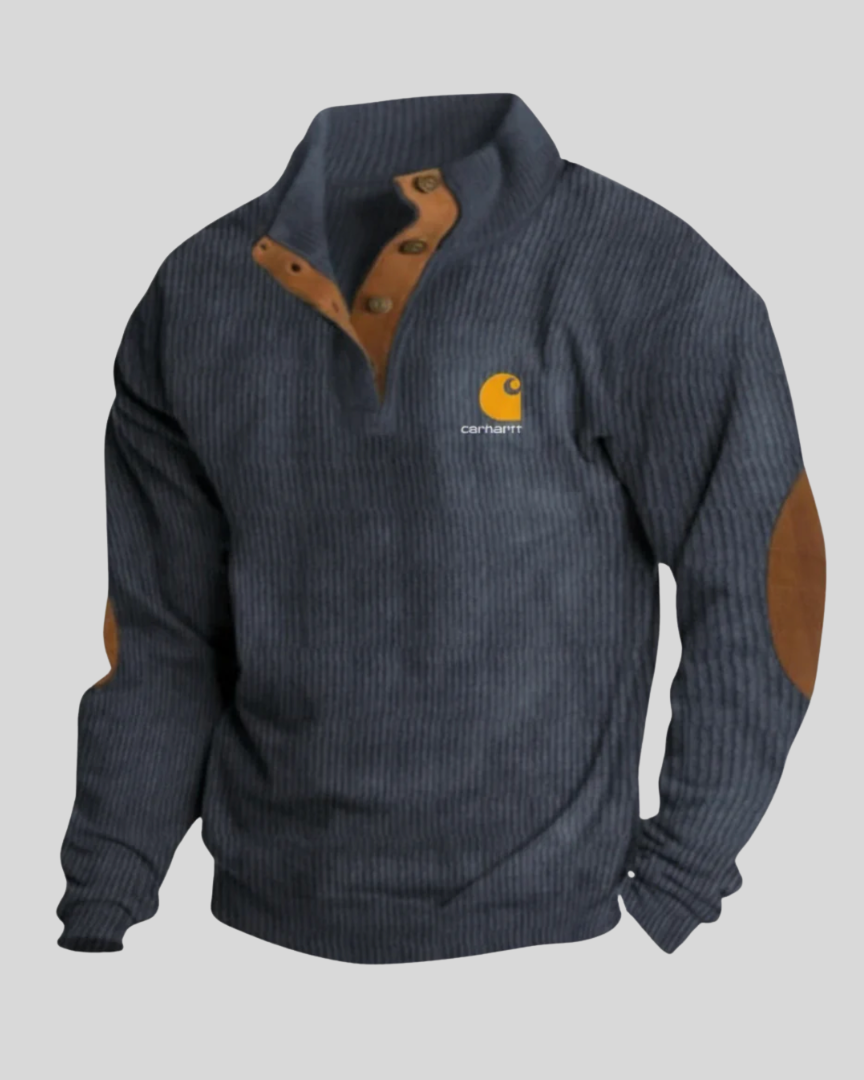 James | Pull en velours côtelé | Mode confortable et élégante