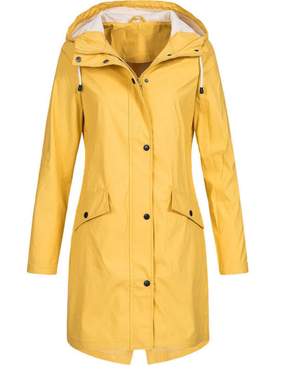 Pluvia™ | La veste incontournable pour les jours de pluie