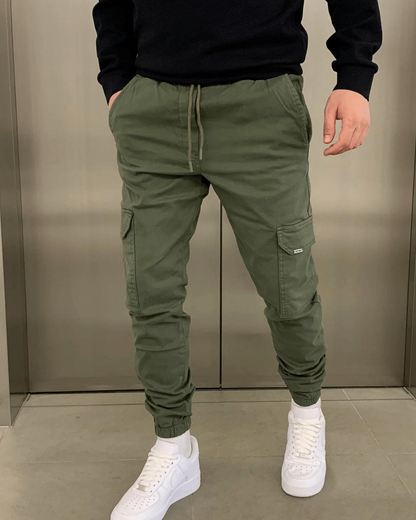 Vince® | Jogger Cargo Élégant