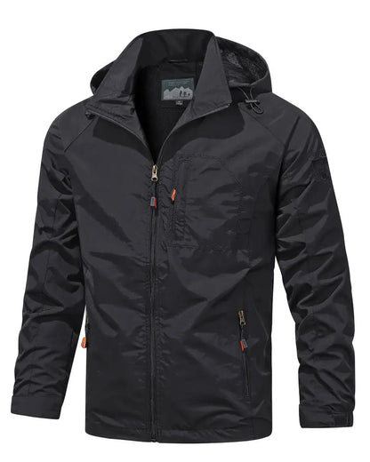 Le Alexandre – Veste Coupe-Vent Stylée pour Homme