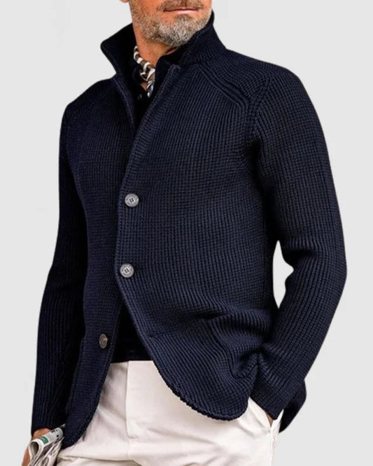 VIRANTE™ | Gilet Chaud et Élégant pour Homme