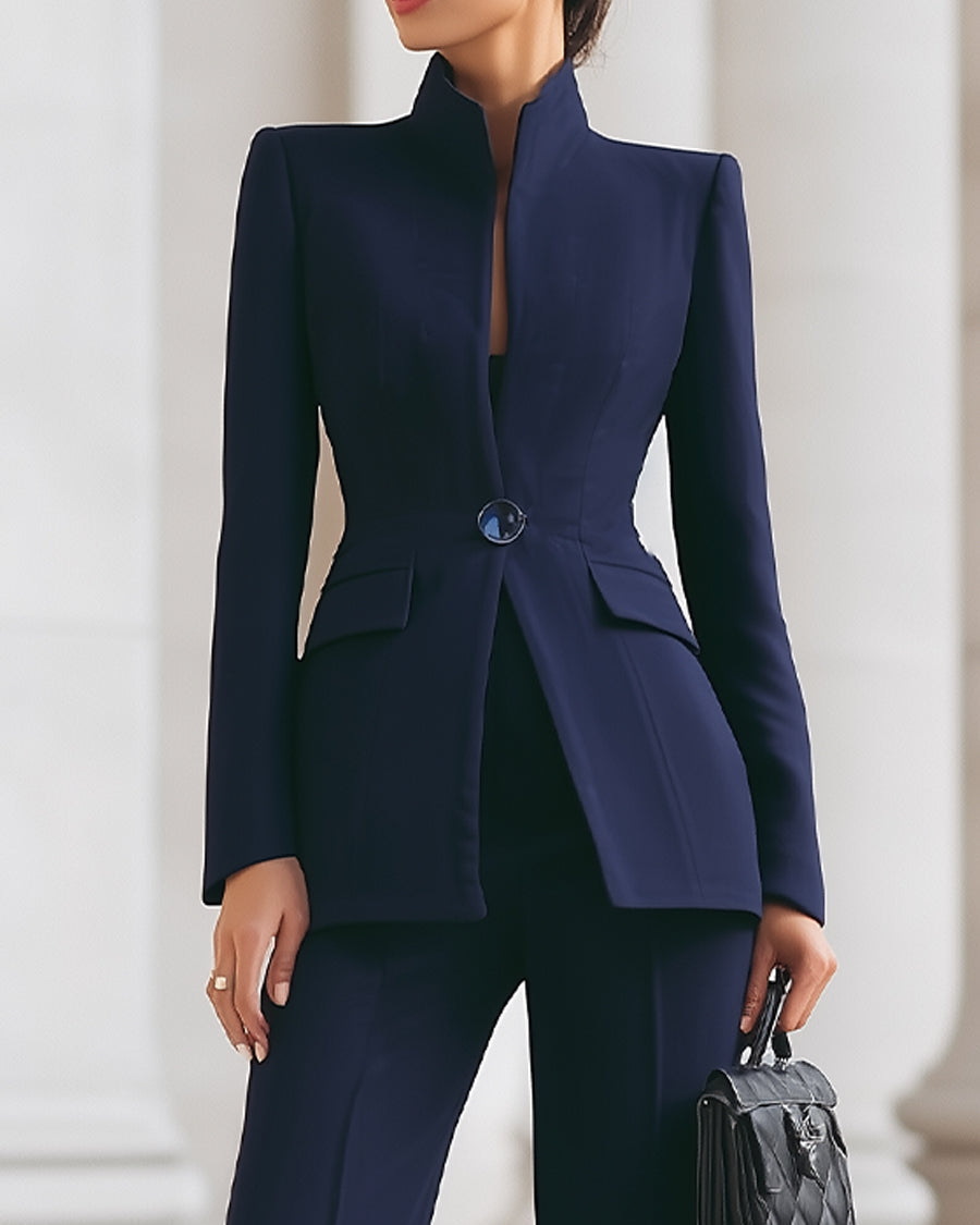 Adrielle — Ensemble Tailleur Élégant