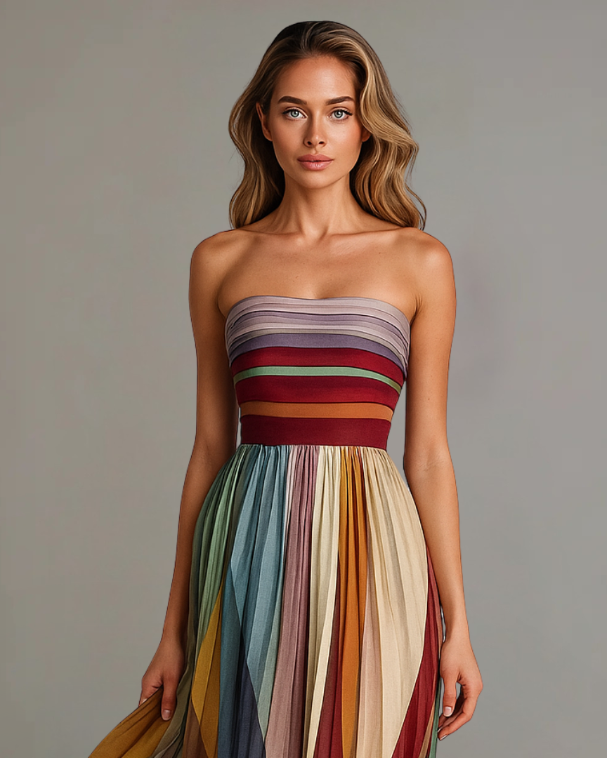 Patricia™ | Robe longue décontractée