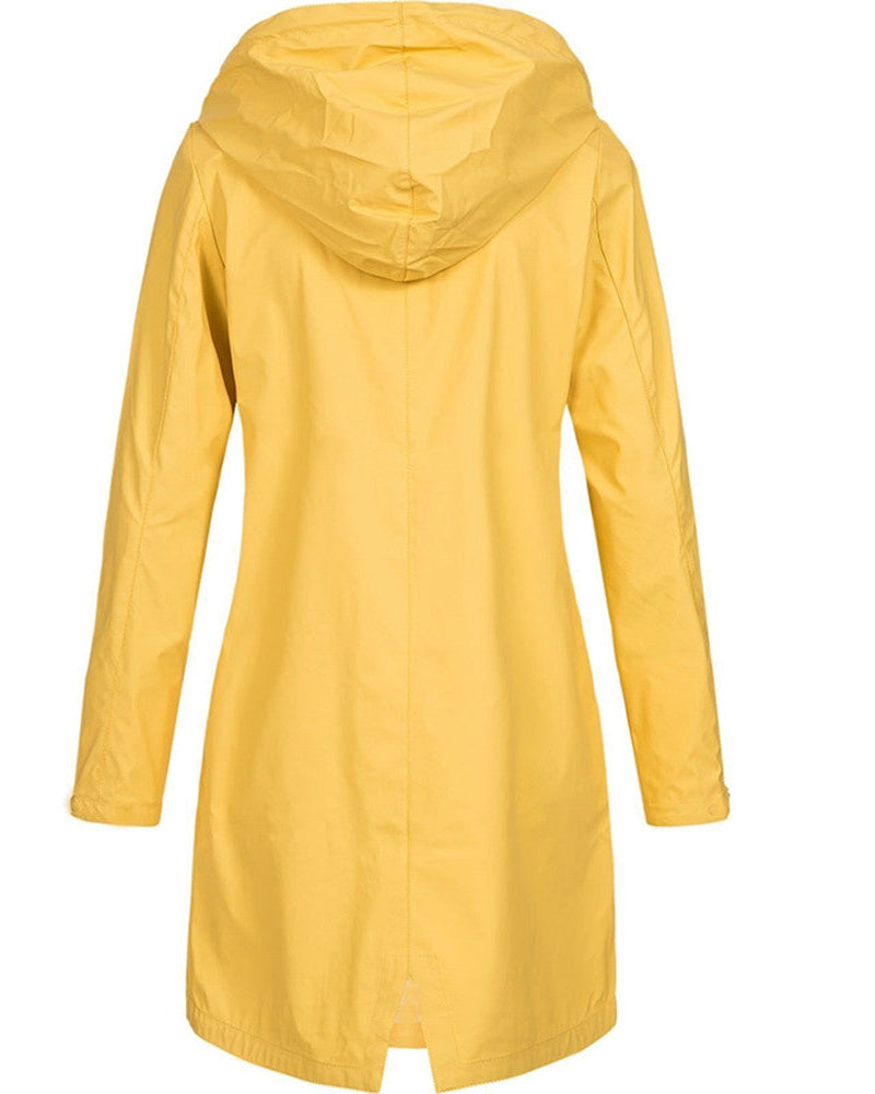 Pluvia™ | La veste incontournable pour les jours de pluie