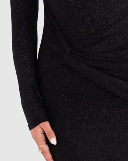 Vionne | Robe Maxi à Paillettes