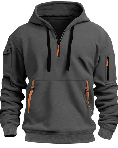 Éloi™ – Sweat à capuche élégant pour hommes