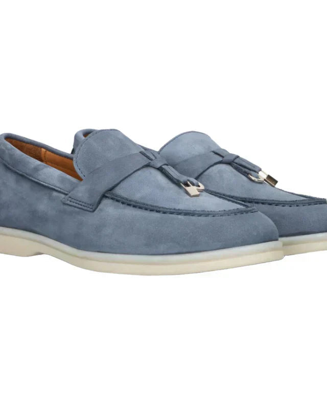 Cléa™ | Mocassins en cuir pour femmes