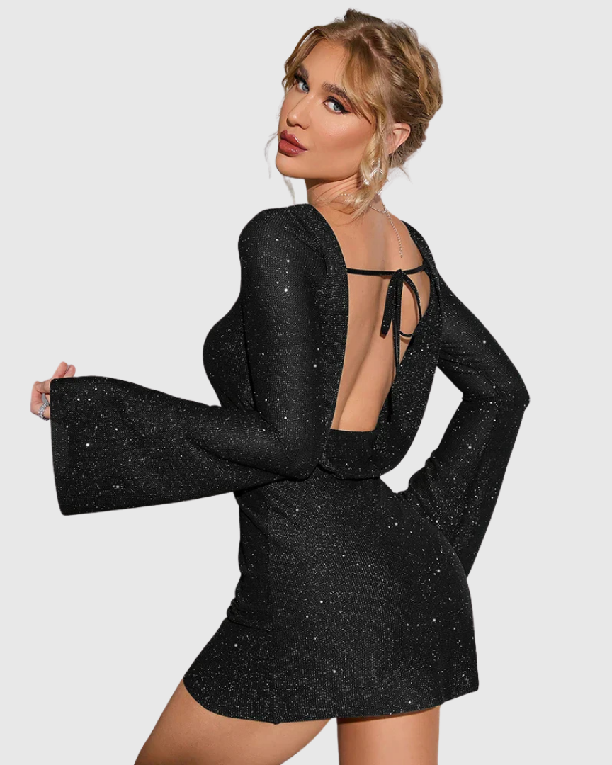 Isadora | Robe Élégante et Intemporelle