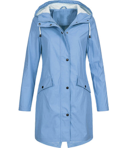 Pluvia™ | La veste incontournable pour les jours de pluie