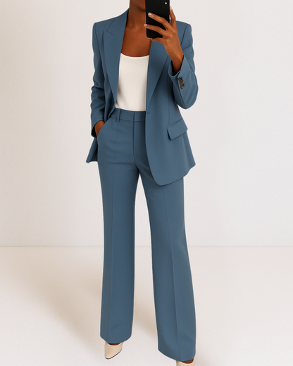 Melanie™ | Tailleur deux pièces pour femme