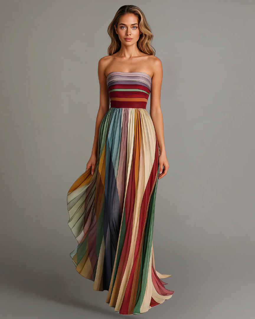 Patricia™ | Robe longue décontractée