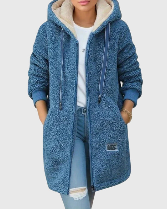 Julianne | Veste en polaire pour femme