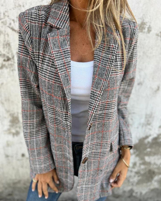 Fleur – Manteau élégant