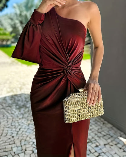 Melyssa | Robe Maxi de Soirée Élégante