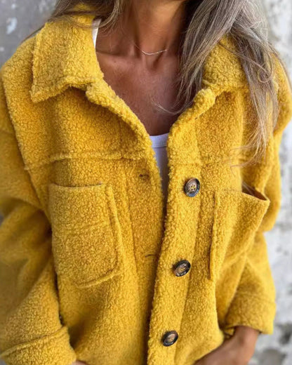 Louna - Veste en polaire douce et confortable pour femme