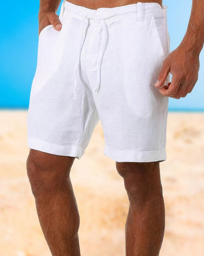 Le Marcel™ | Short en lin pour homme