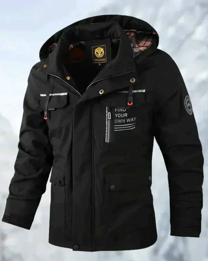 James | Veste de pluie d’extérieur