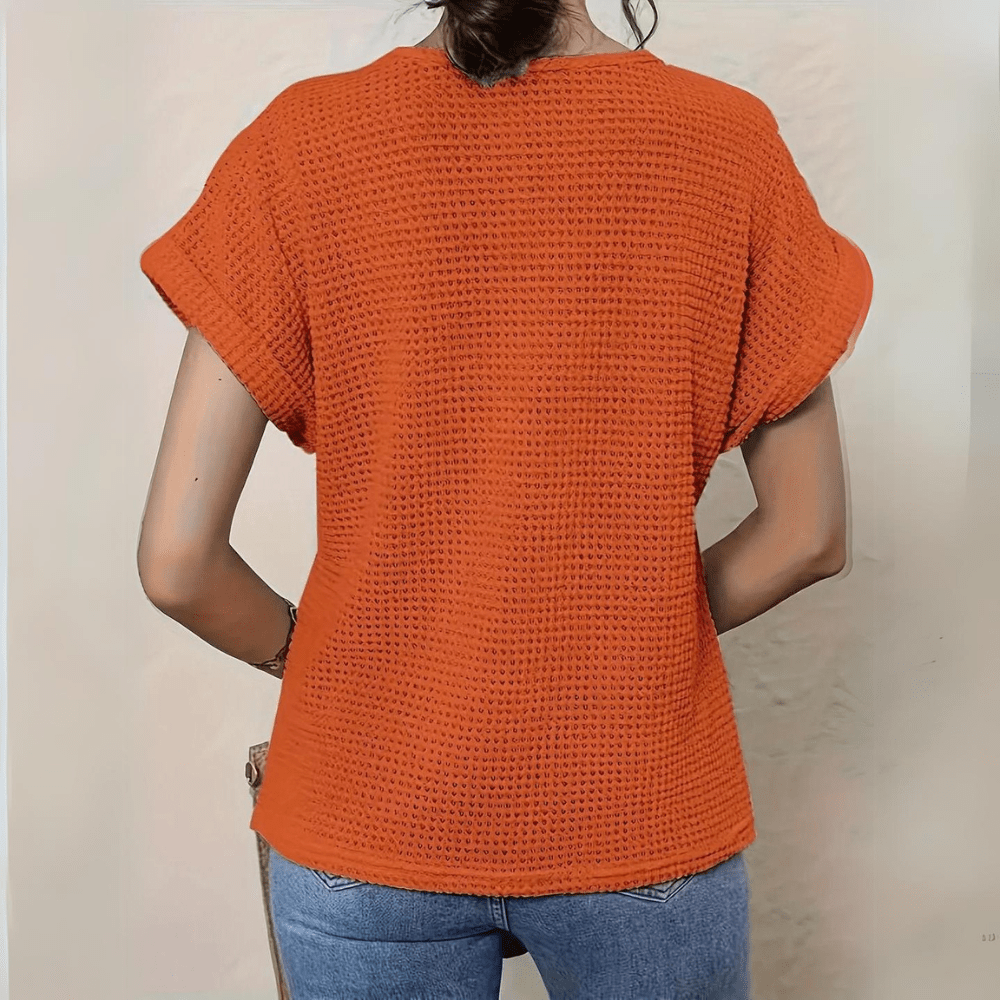 Zayana™ | Blouse élégante style Ibiza