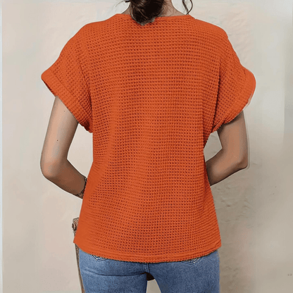 Zayana™ | Blouse élégante style Ibiza