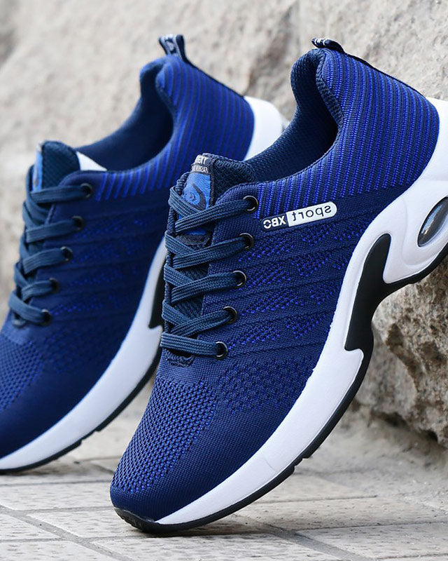 Nadal™ | Baskets orthopédiques confortables pour hommes