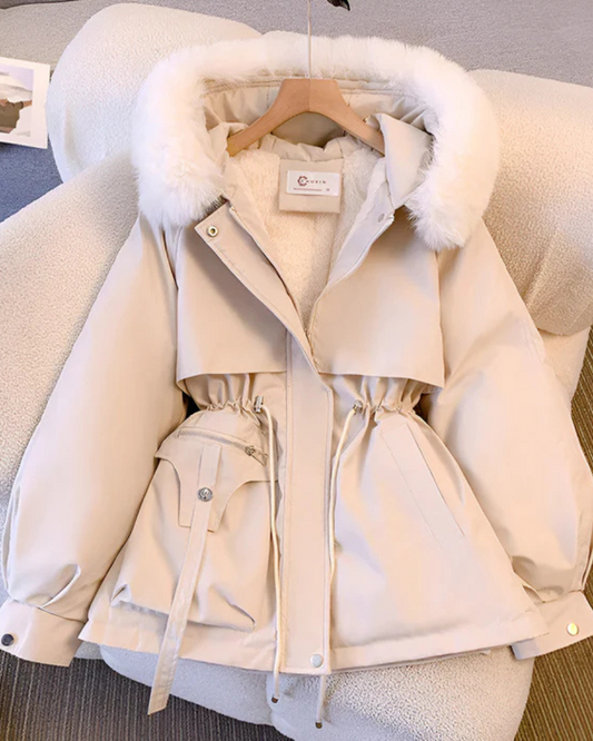 Mika| Veste d’hiver élégante