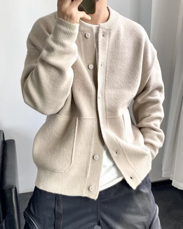 Aäron™ | Pull Élégant au Confort Absolu