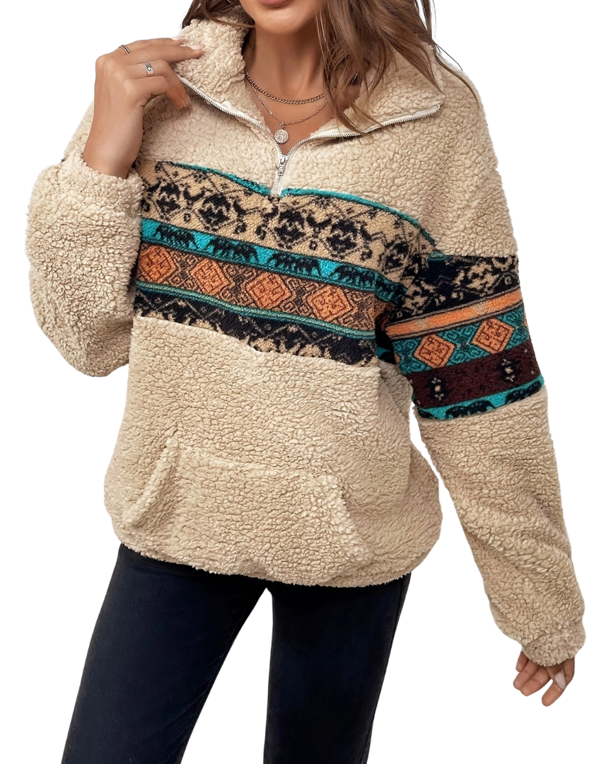 Velariv | Pull NordicFleece Héritage