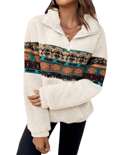 Velariv | Pull NordicFleece Héritage