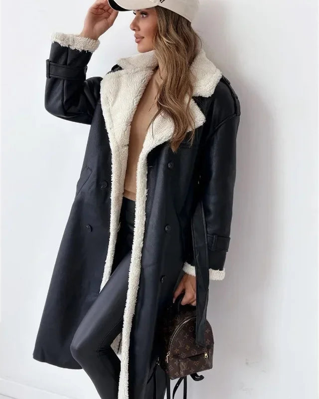 Monique™ | Manteau élégant au confort optimal