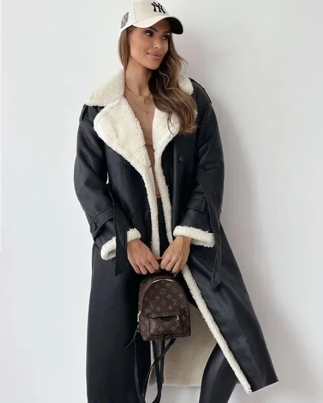 Monique™ | Manteau élégant au confort optimal