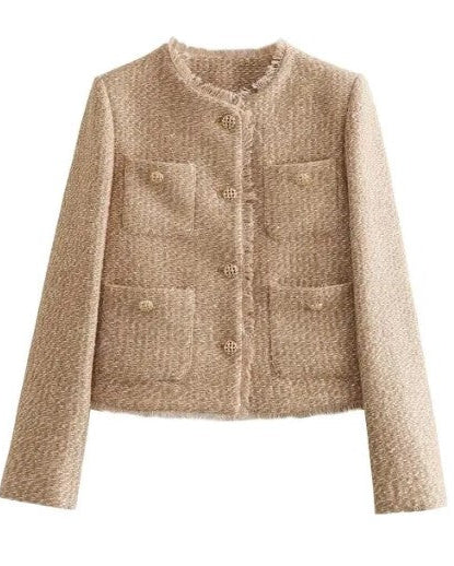 Belli | Veste femme au charme subtil