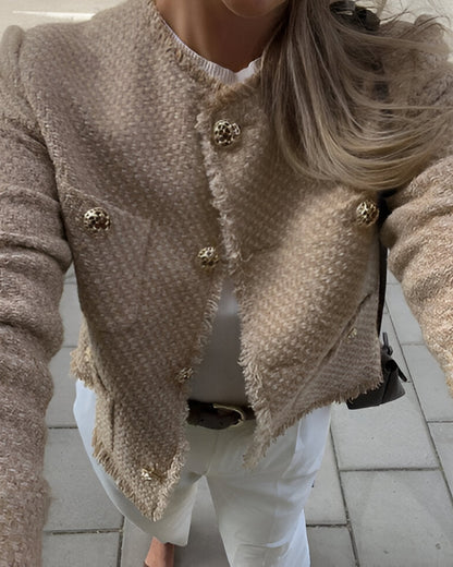 Belli | Veste femme au charme subtil