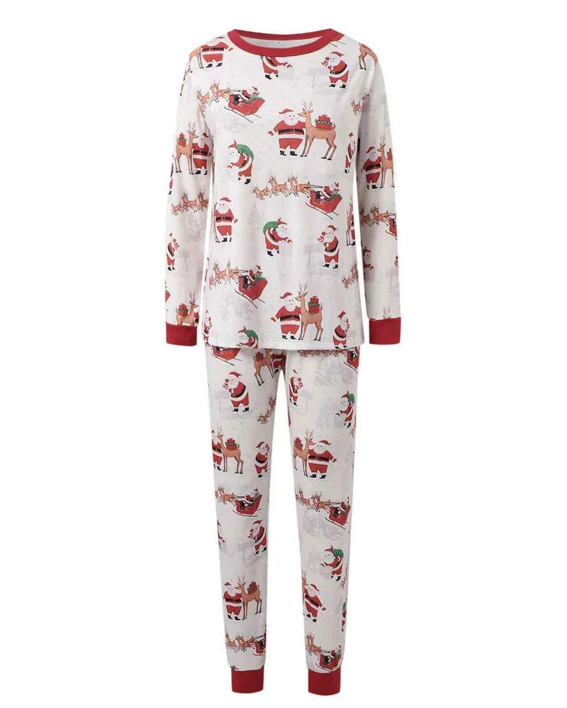 Pyjamas de Noël Assortis Famille