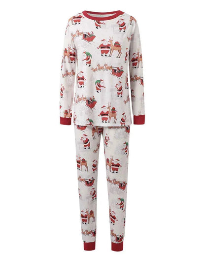 Pyjamas de Noël Assortis Famille