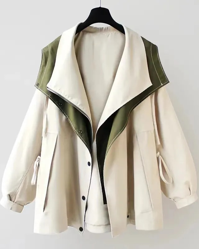 Solange™ | La veste incontournable de la saison