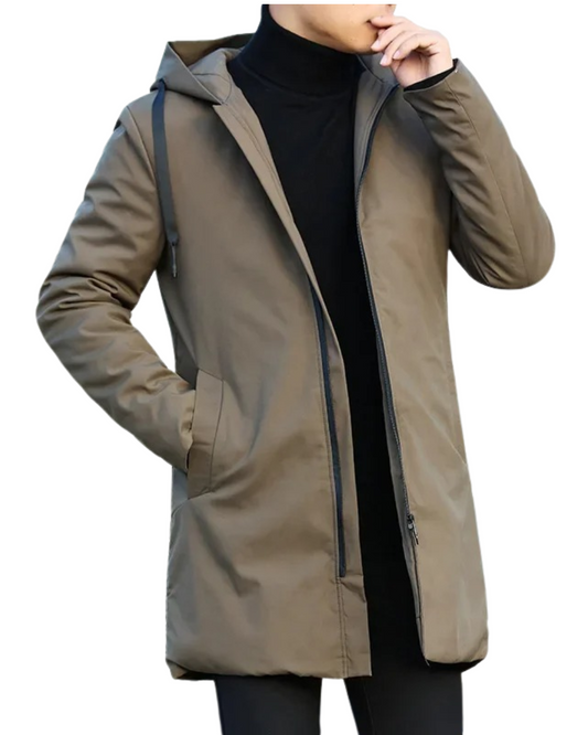 Le Thomas – Veste Coupe-Vent Élégante pour Homme