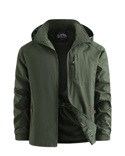 Le Alexandre – Veste Coupe-Vent Stylée pour Homme