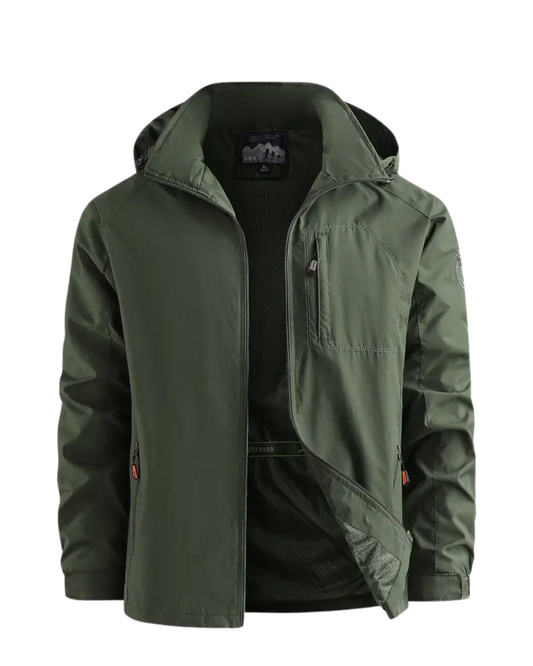 Le Alexandre – Veste Coupe-Vent Stylée pour Homme