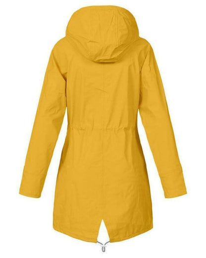 Aveline™ | Imperméable à capuche