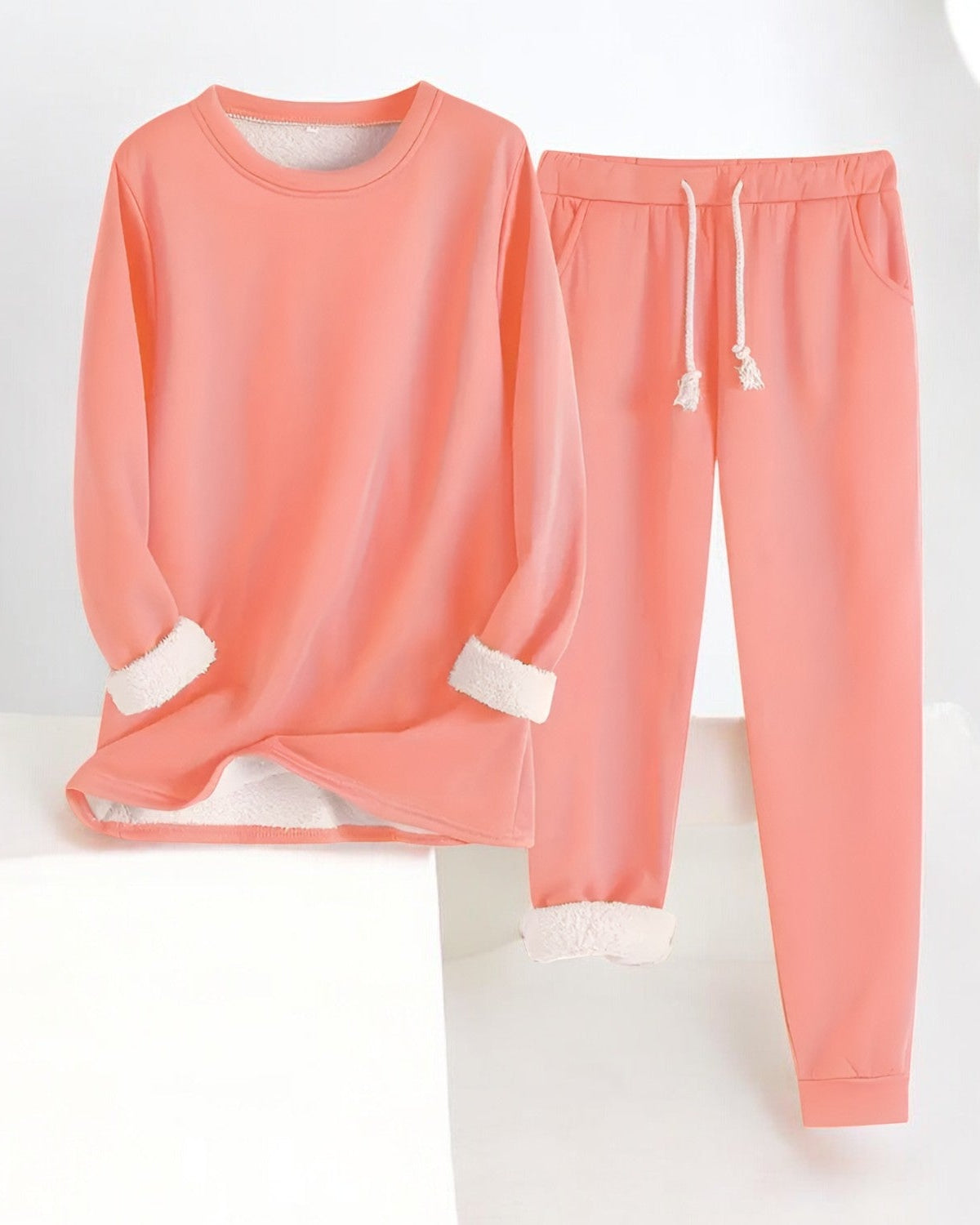 Laluna | Ensemble Thermique en Polaire