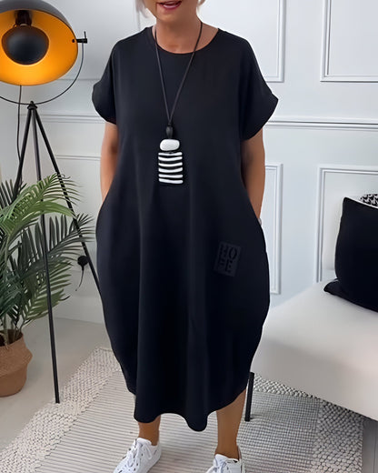 Ineke™ | Robe sweat confortable