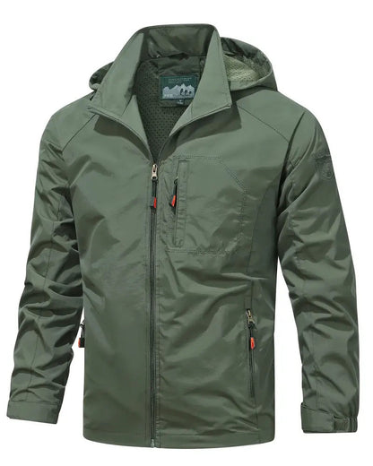 Le Alexandre – Veste Coupe-Vent Stylée pour Homme
