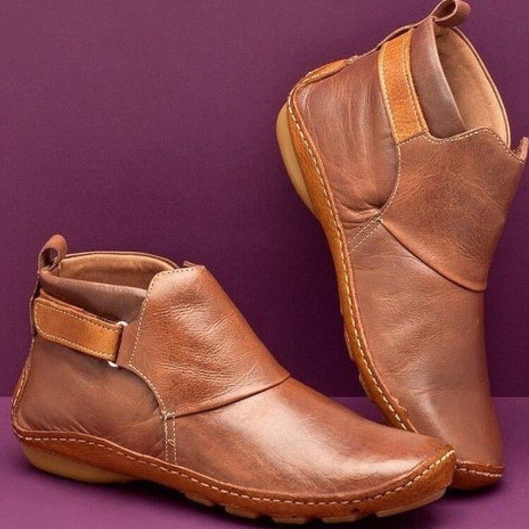 Angela | Orthopedic Ankle Boots